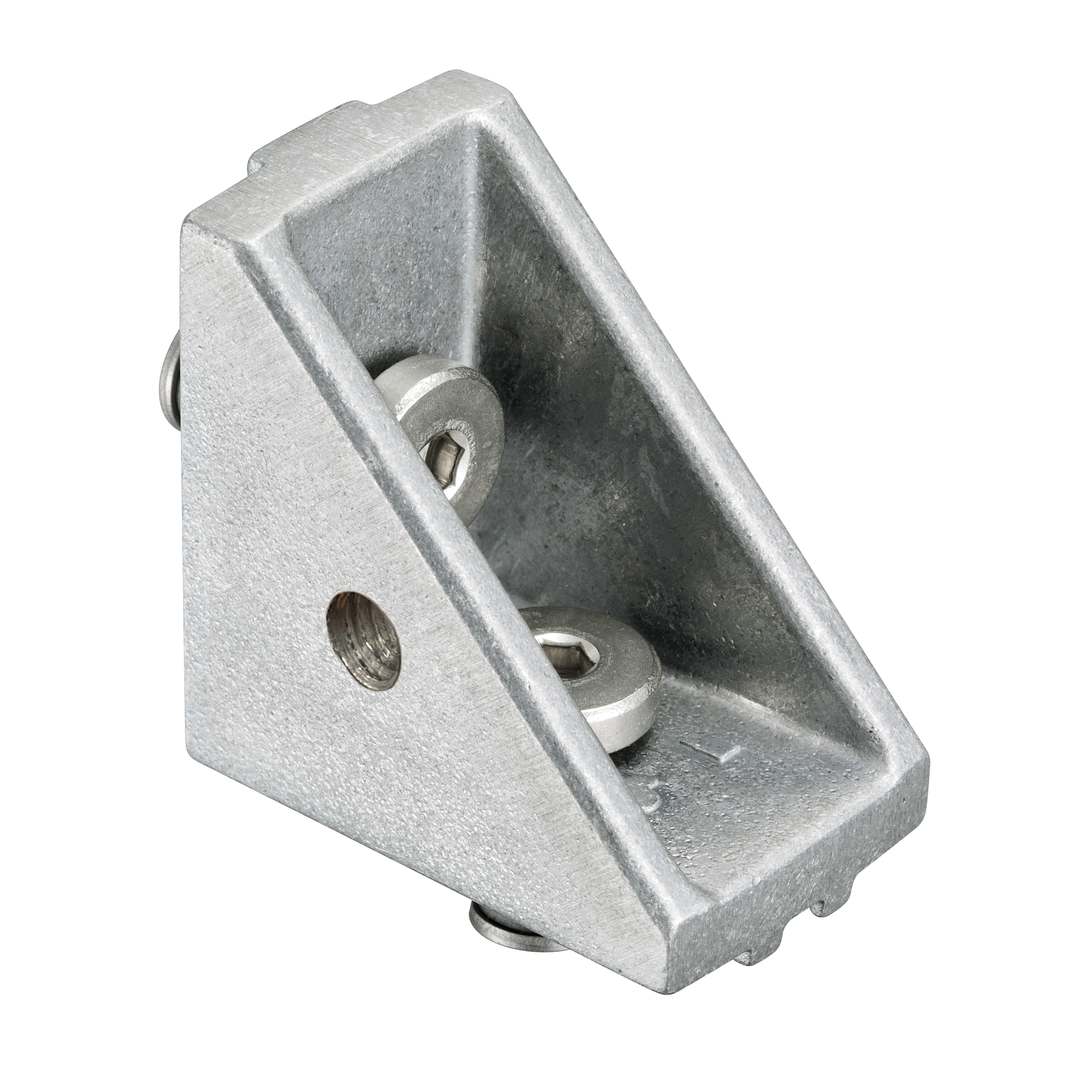 C-951-30-L-C アルミフレーム用コーナーブラケット［くるカチシリーズ