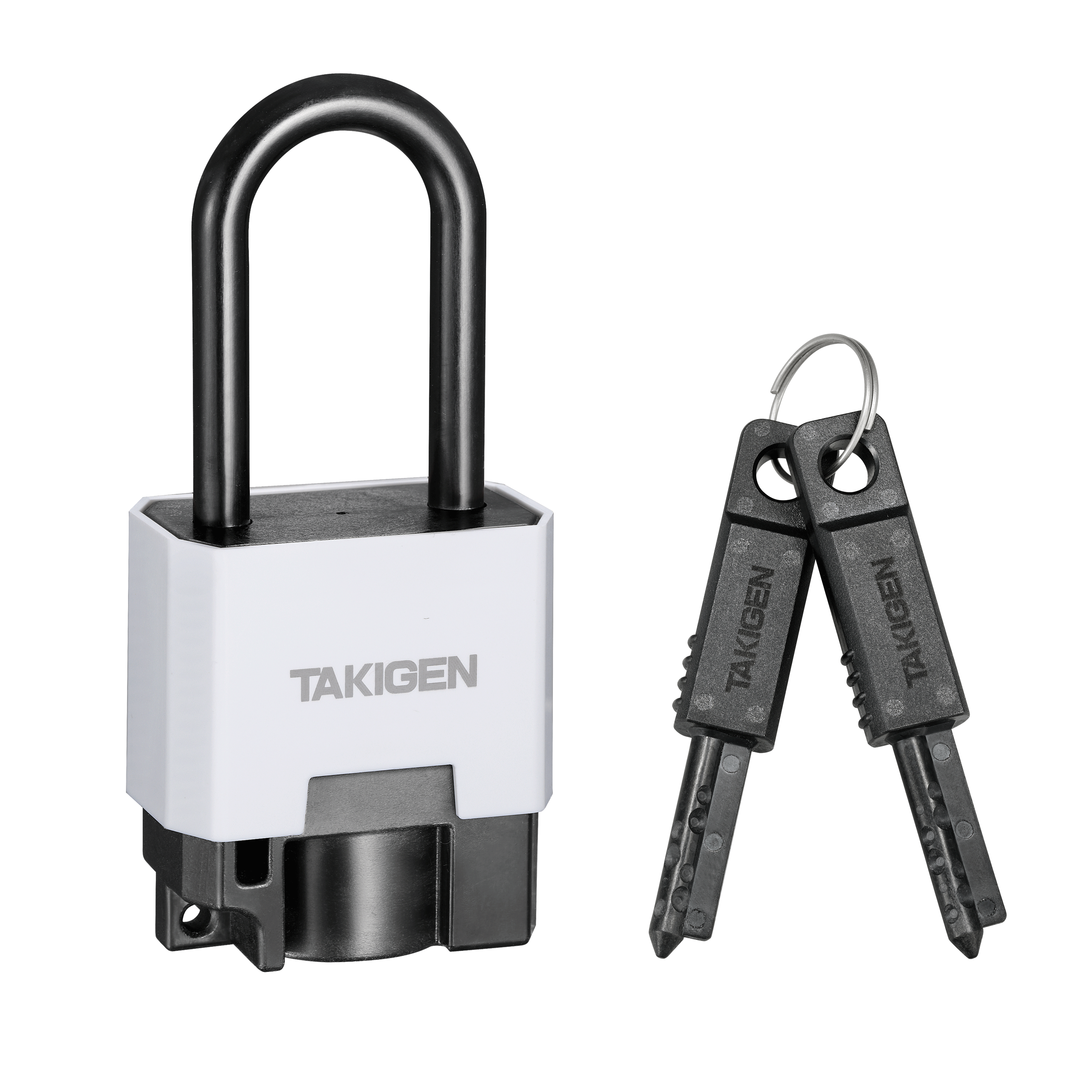 CP-659-ML 樹脂製南京錠 シリーズ | TAKIGEN | タキゲン製造株式会社