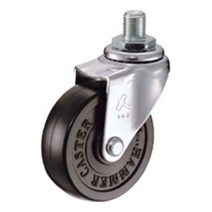 K-420A ねじ足自在キャスター シリーズ | TAKIGEN | タキゲン