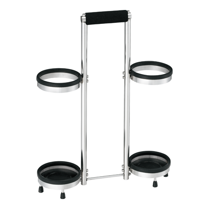 K-1717 ステンレス ボンベハンドキャリー シリーズ | TAKIGEN