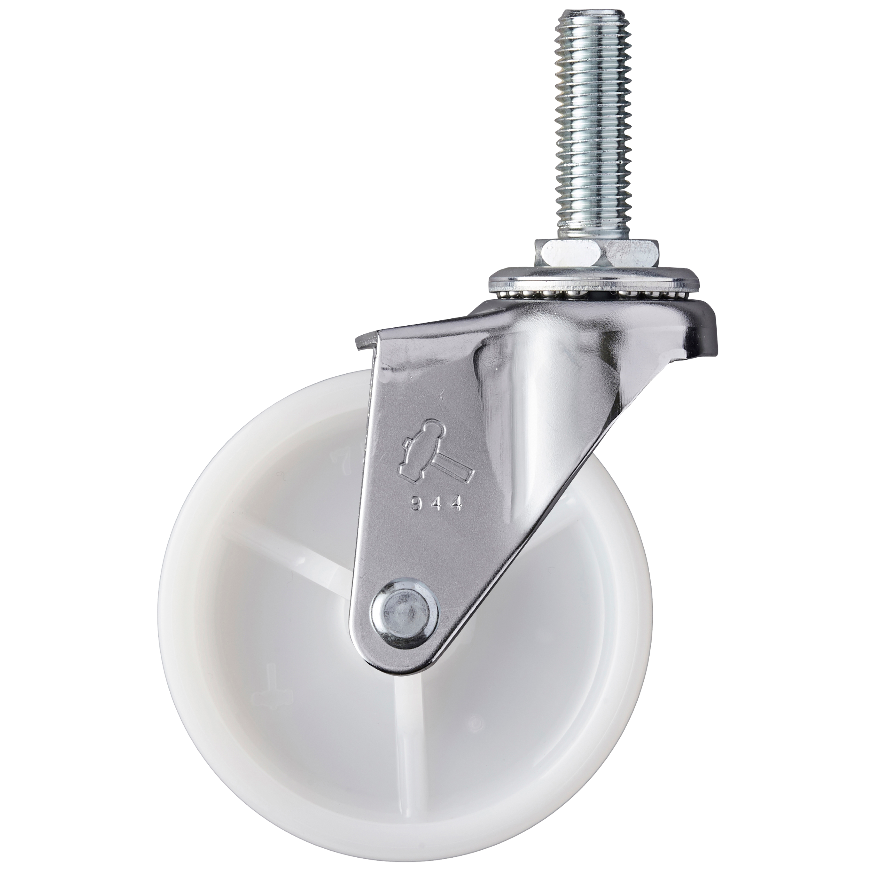 K-420EA-75-N 長ねじ自在キャスター | TAKIGEN | タキゲン製造株式会社