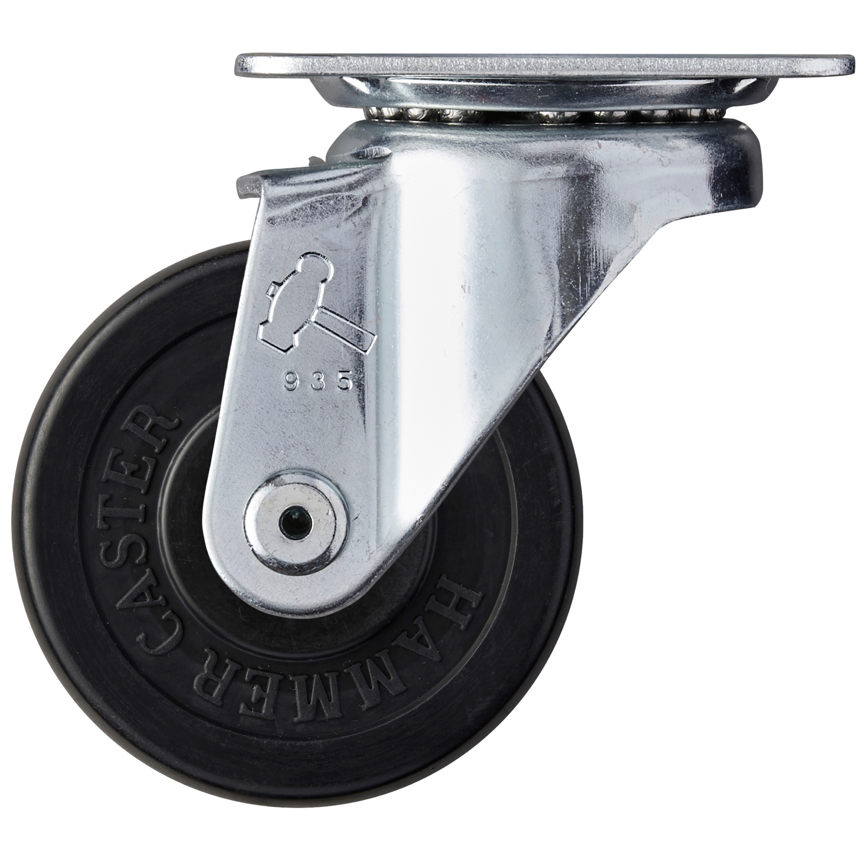 K-420S-65-R 自在キャスター | TAKIGEN | タキゲン製造株式会社