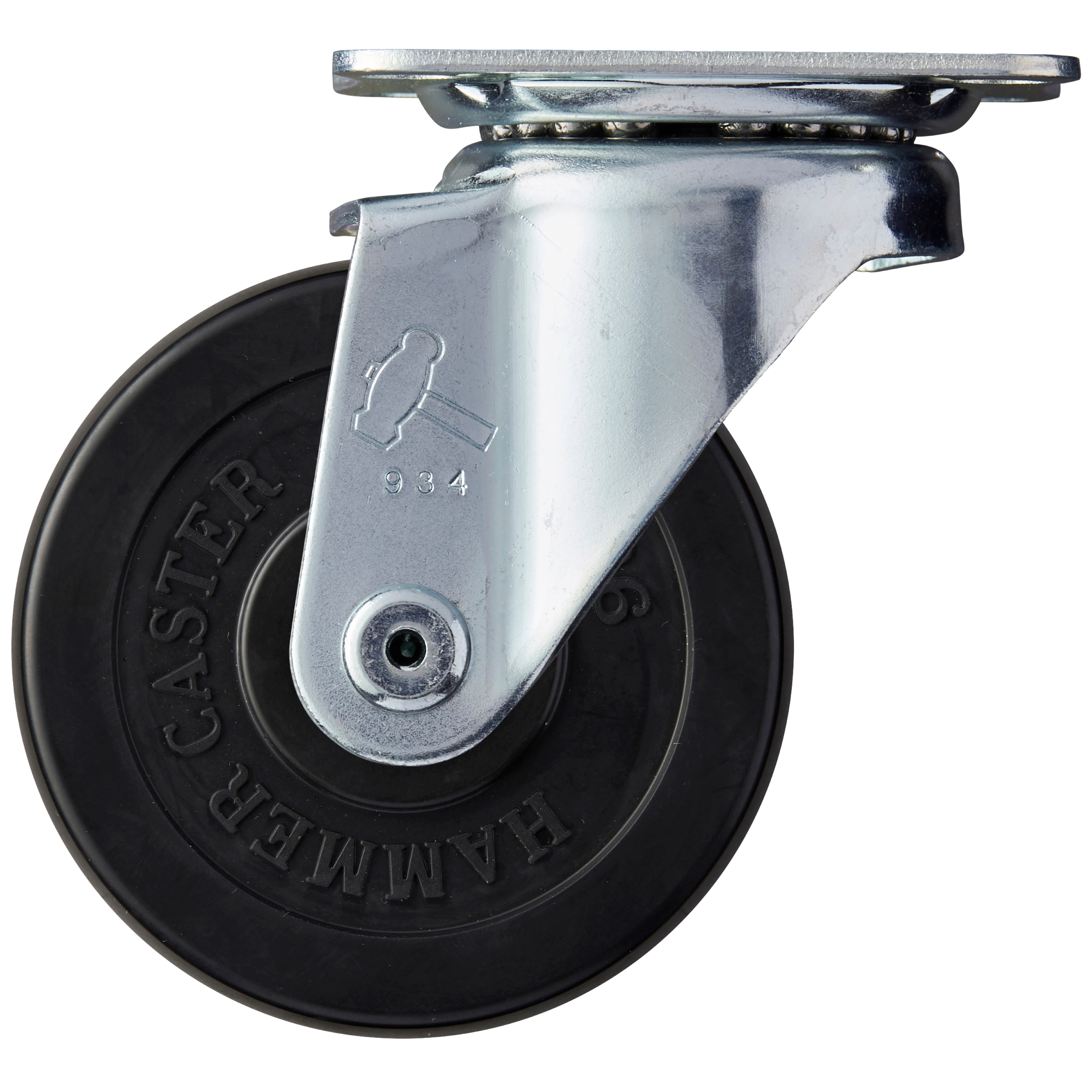 やんやん　1104545 天板金網コーキング K-420S-75-R 自在キャスター | TAKIGEN | タキゲン製造株式会社