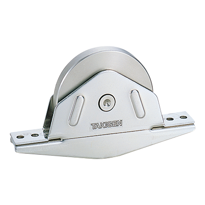 K-1030-75 ステンレス 重量戸車 | TAKIGEN | タキゲン製造株式会社