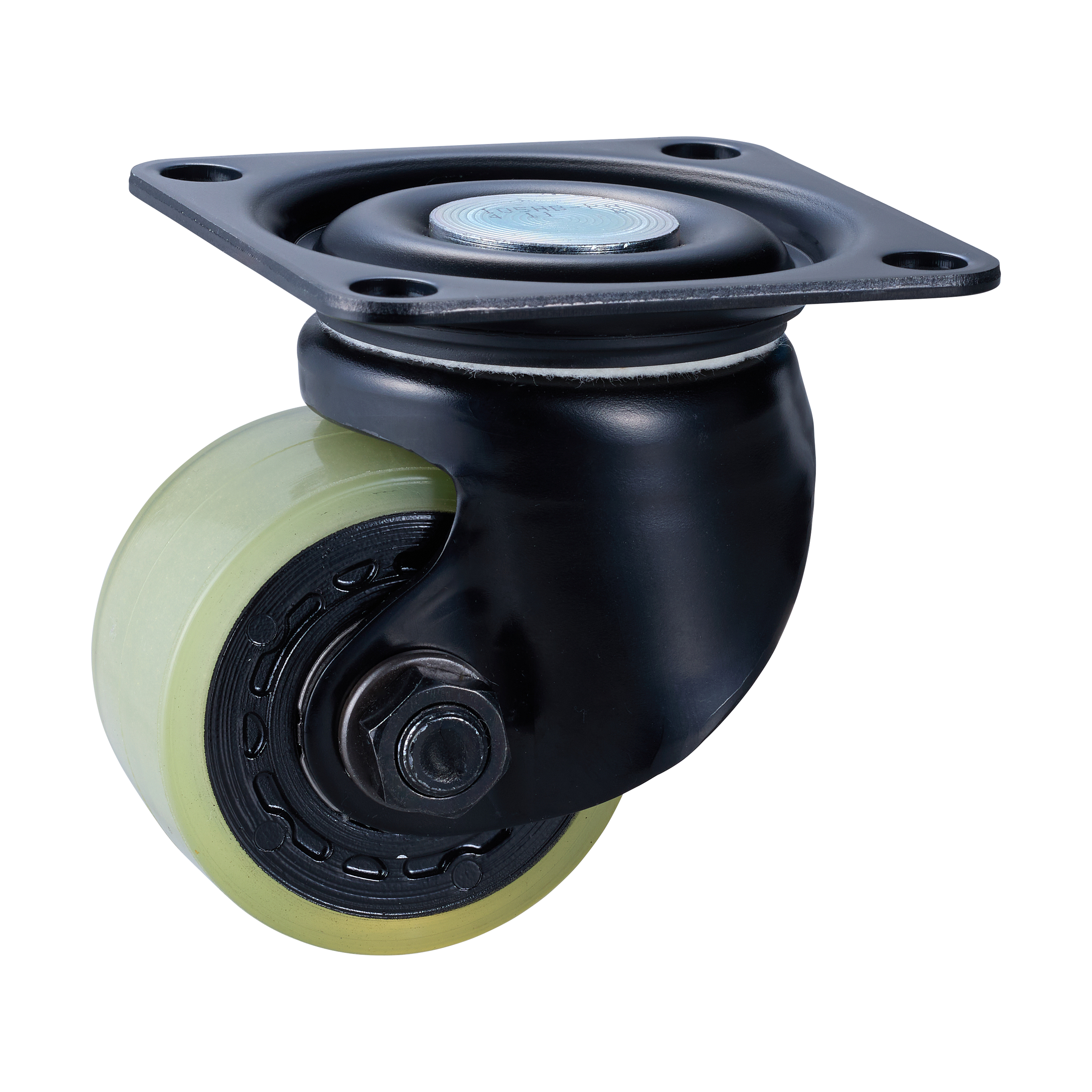 K-100HB-PA-65 重量用自在キャスター | TAKIGEN | タキゲン製造株式会社