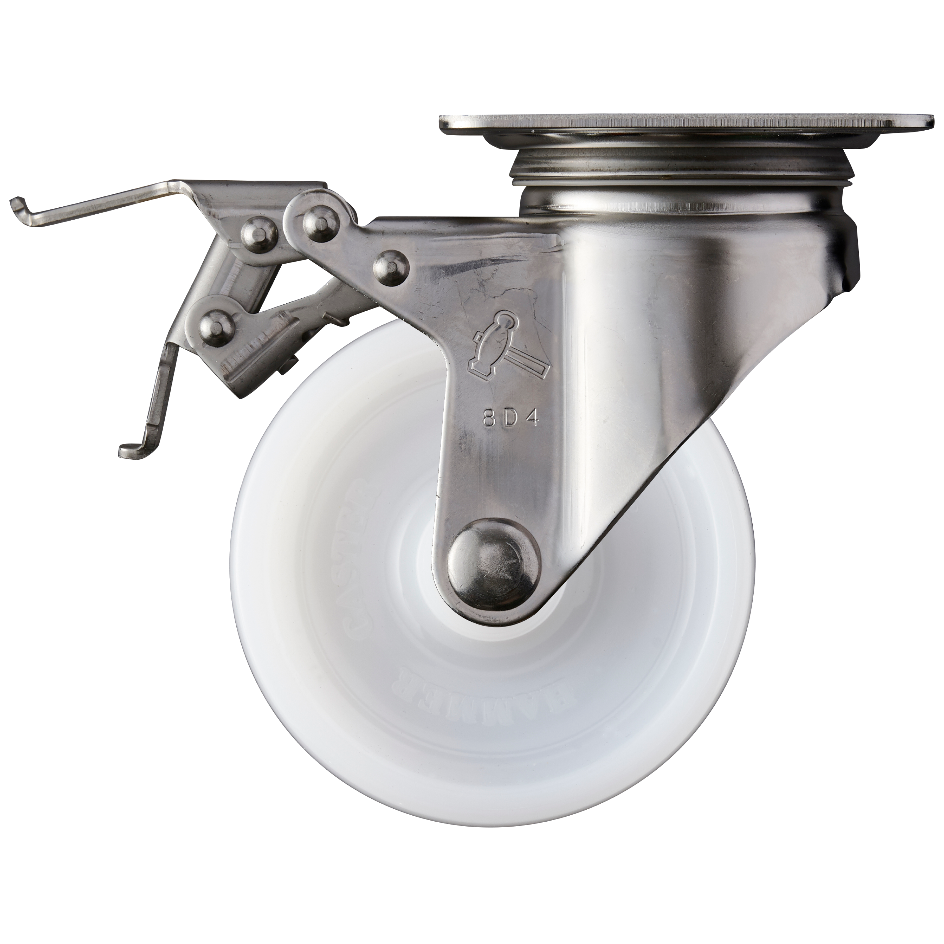 K-1315S-100-N ステンレス 自在キャスター | TAKIGEN | タキゲン製造