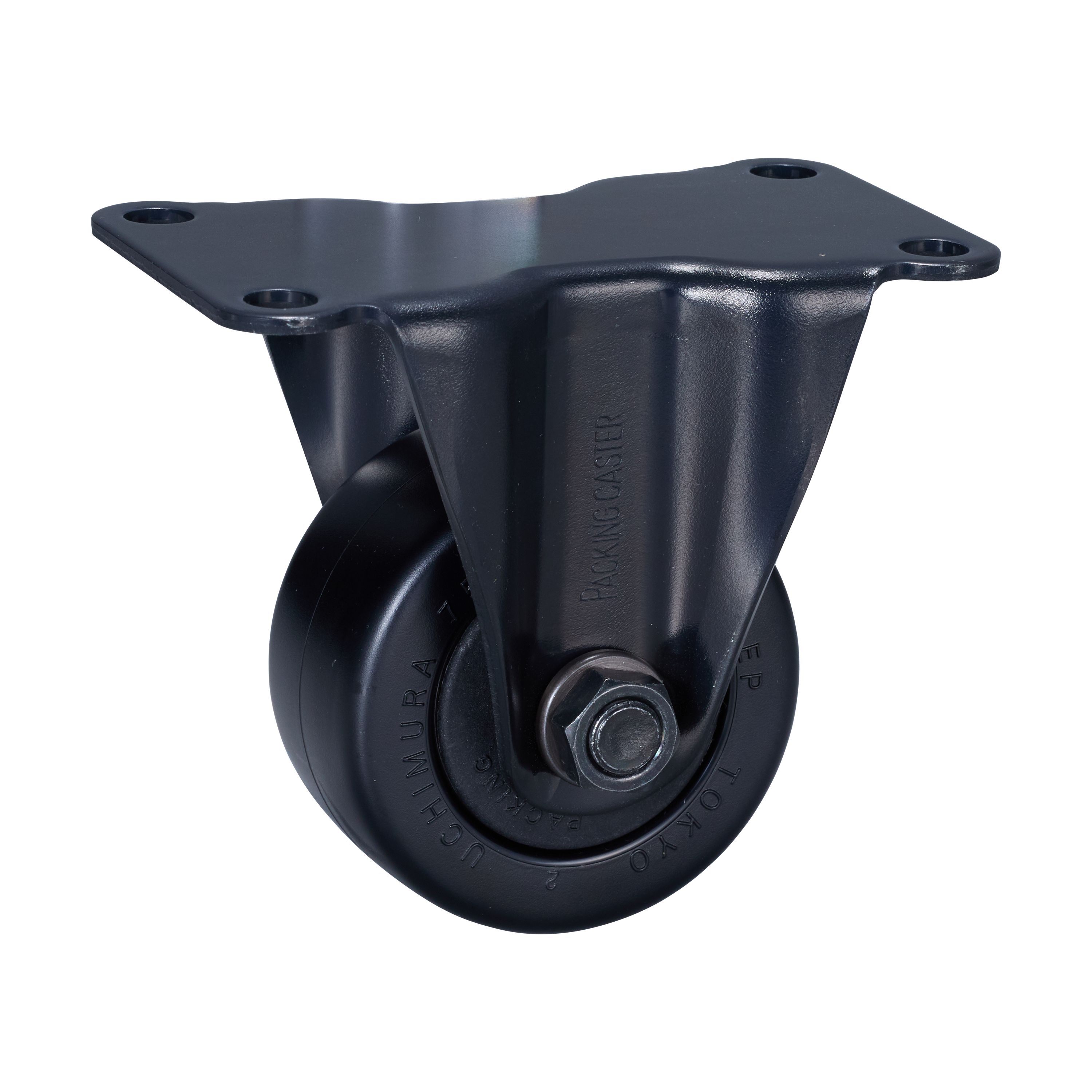 K-600HB2-75-EP 重量用低床型キャスター | TAKIGEN | タキゲン K-600HB2-75-EP 重量用低床型キャスター | TAKIGEN | タキゲン