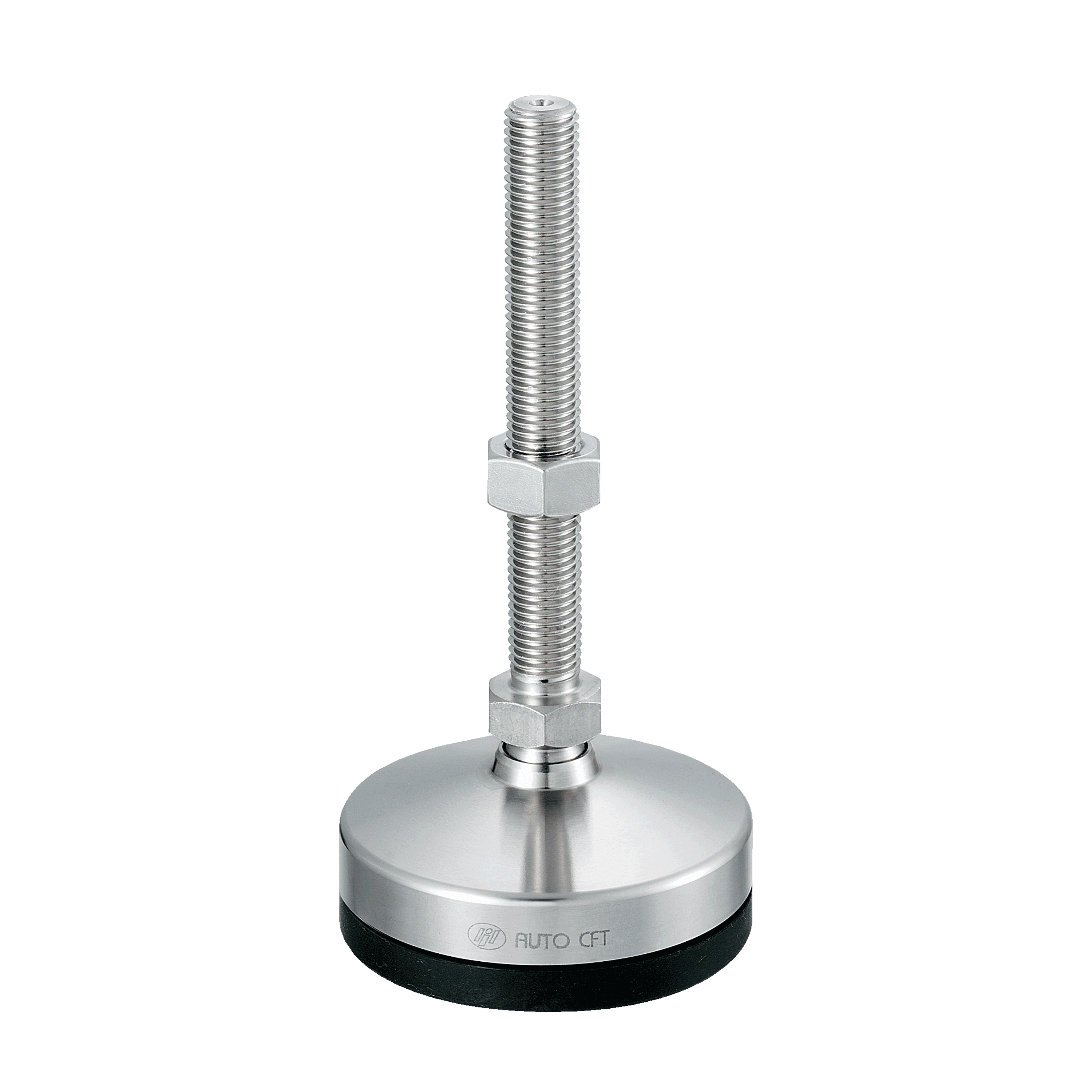 K-1277-B-16-130 ステンレス 重荷重用レべリングフット