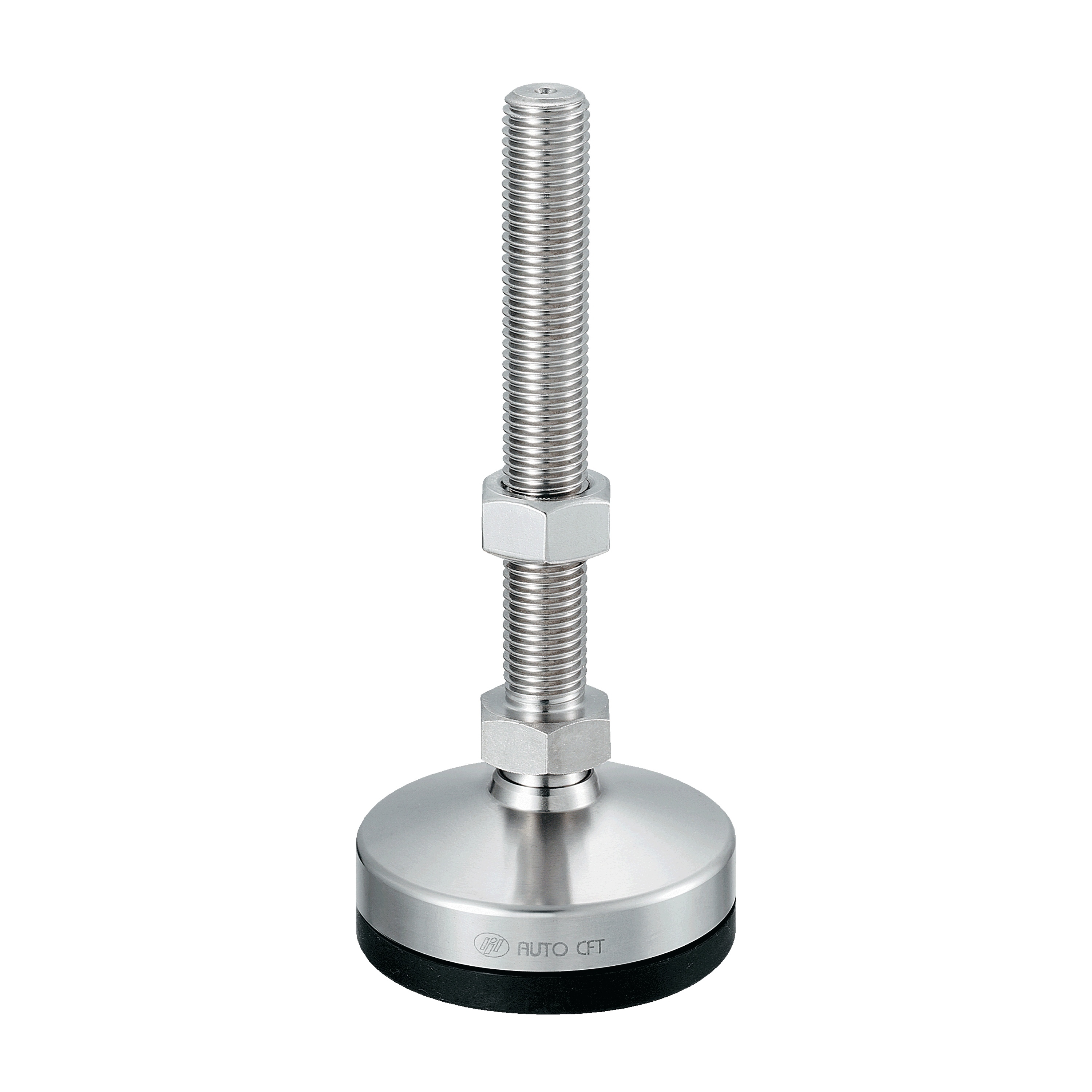 K-1277-B-20-150 ステンレス 重荷重用レべリングフット