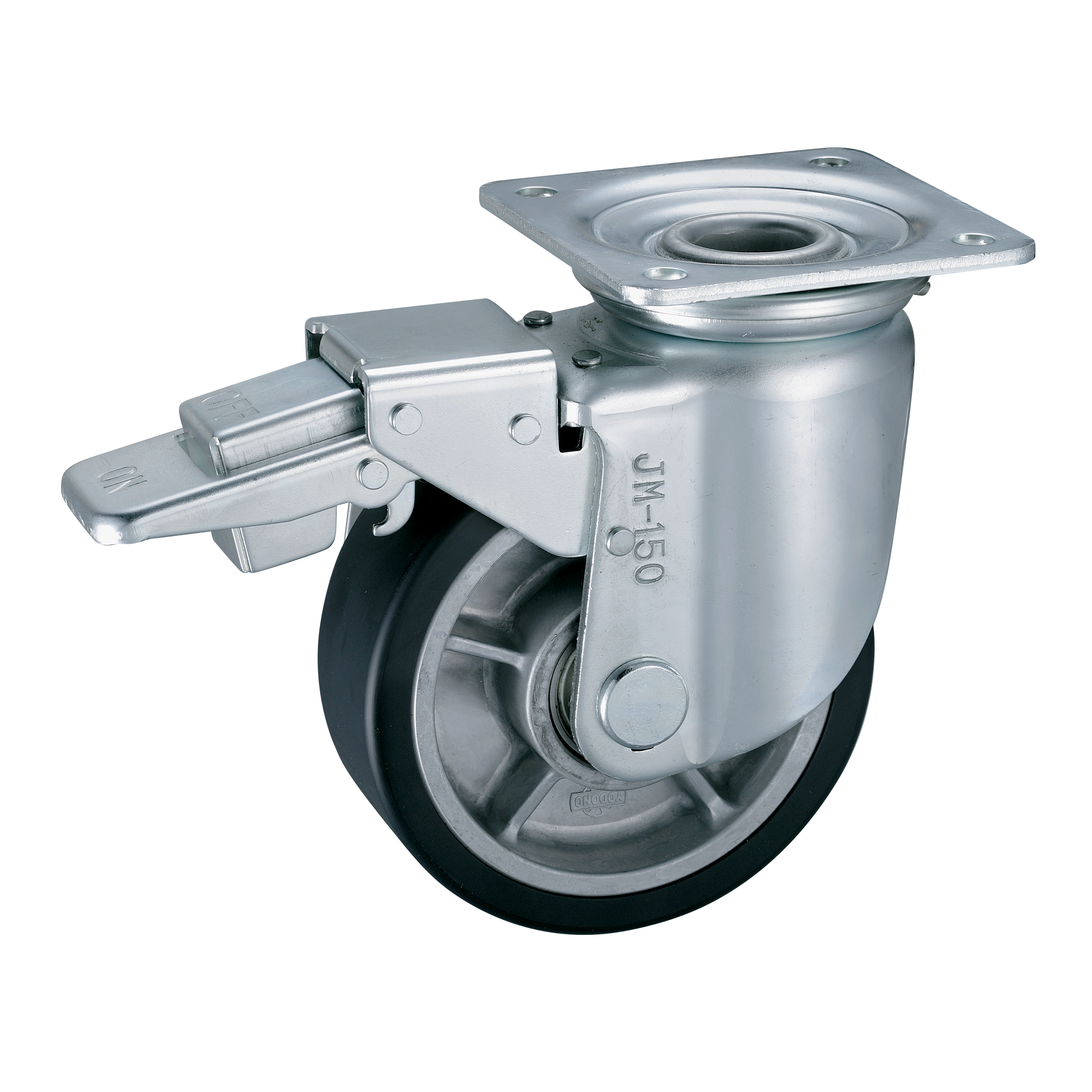 K-507YNS-150 重量用キャスター | TAKIGEN | タキゲン製造株式会社