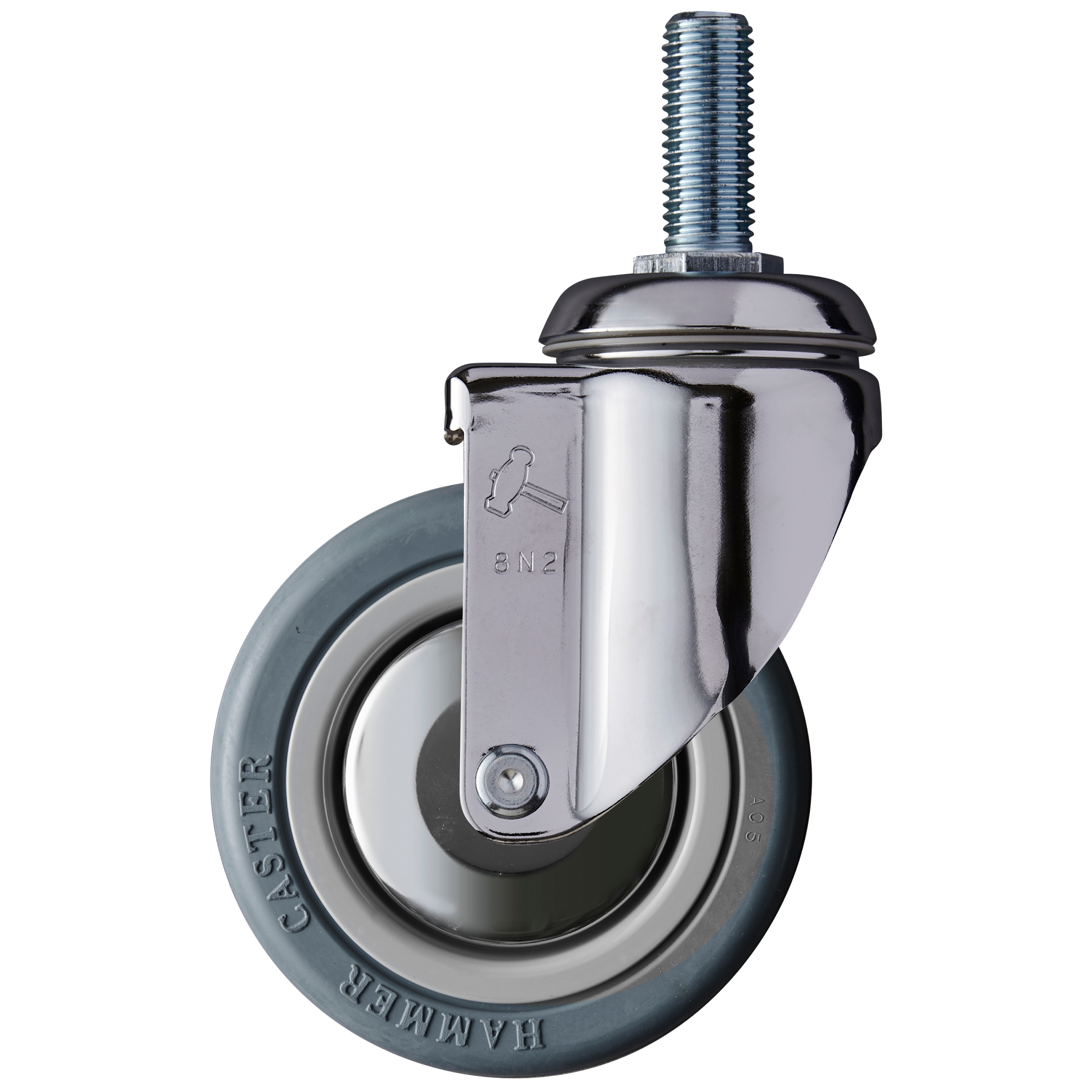 K-920MA-100-RB 重量用自在キャスター | TAKIGEN | タキゲン製造株式会社