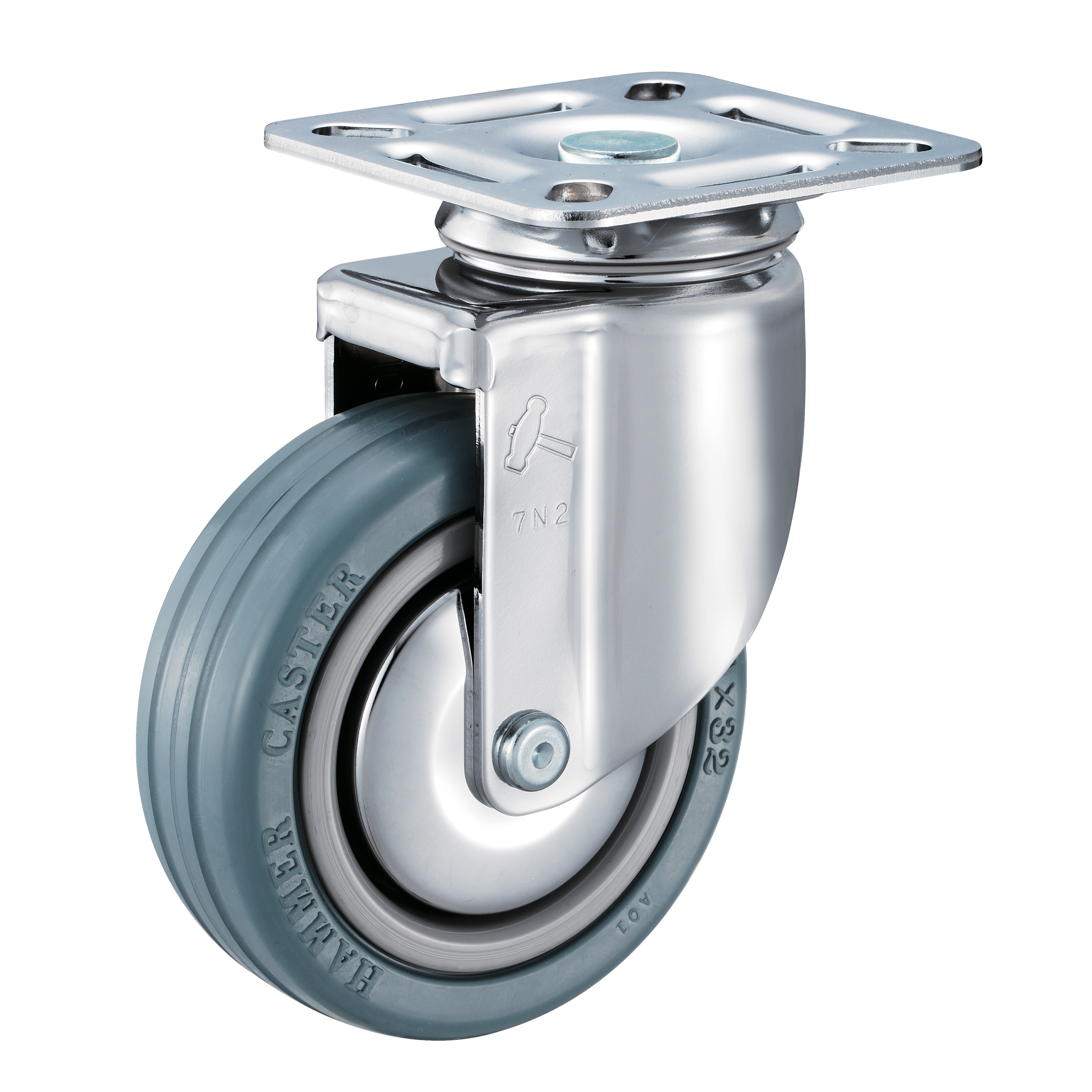 K-920M 重量用自在キャスター シリーズ | TAKIGEN | タキゲン製造株式会社