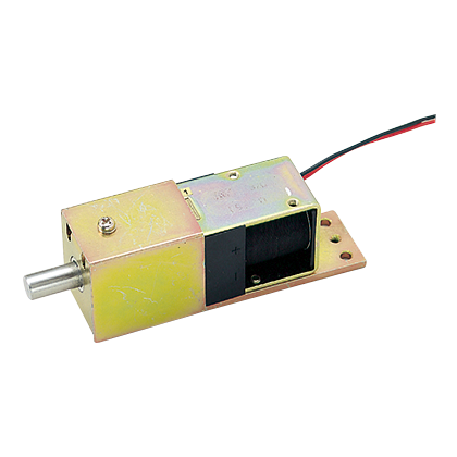 LE-34-1 キープ型ソレノイドロック | TAKIGEN | タキゲン製造