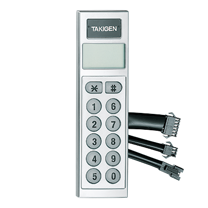 LE-320 テンキースイッチコントローラー | TAKIGEN | タキゲン製造株式会社