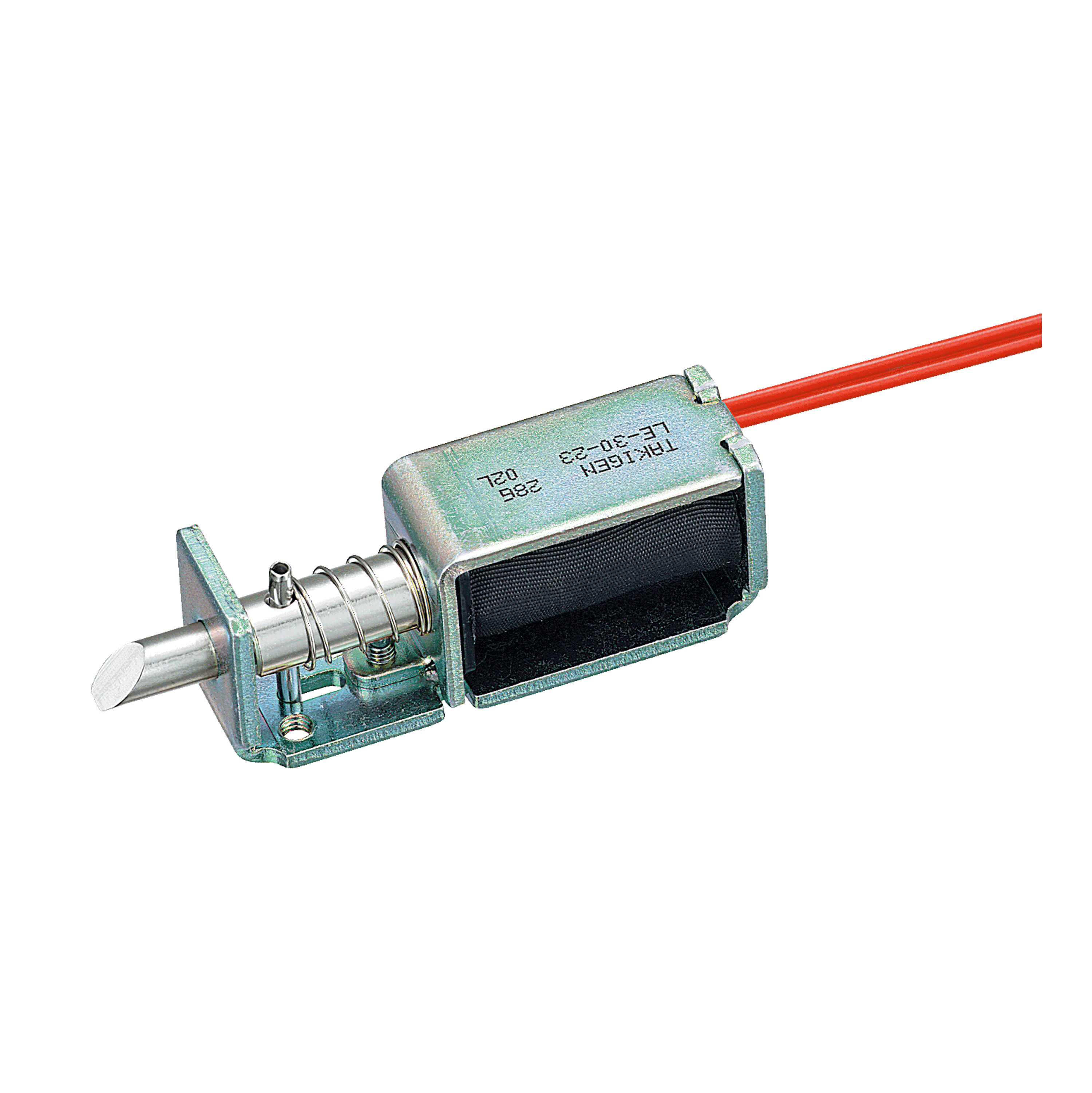 N様 LE-30-23 普及型ソレノイドロック（通電時解錠型） | TAKIGEN