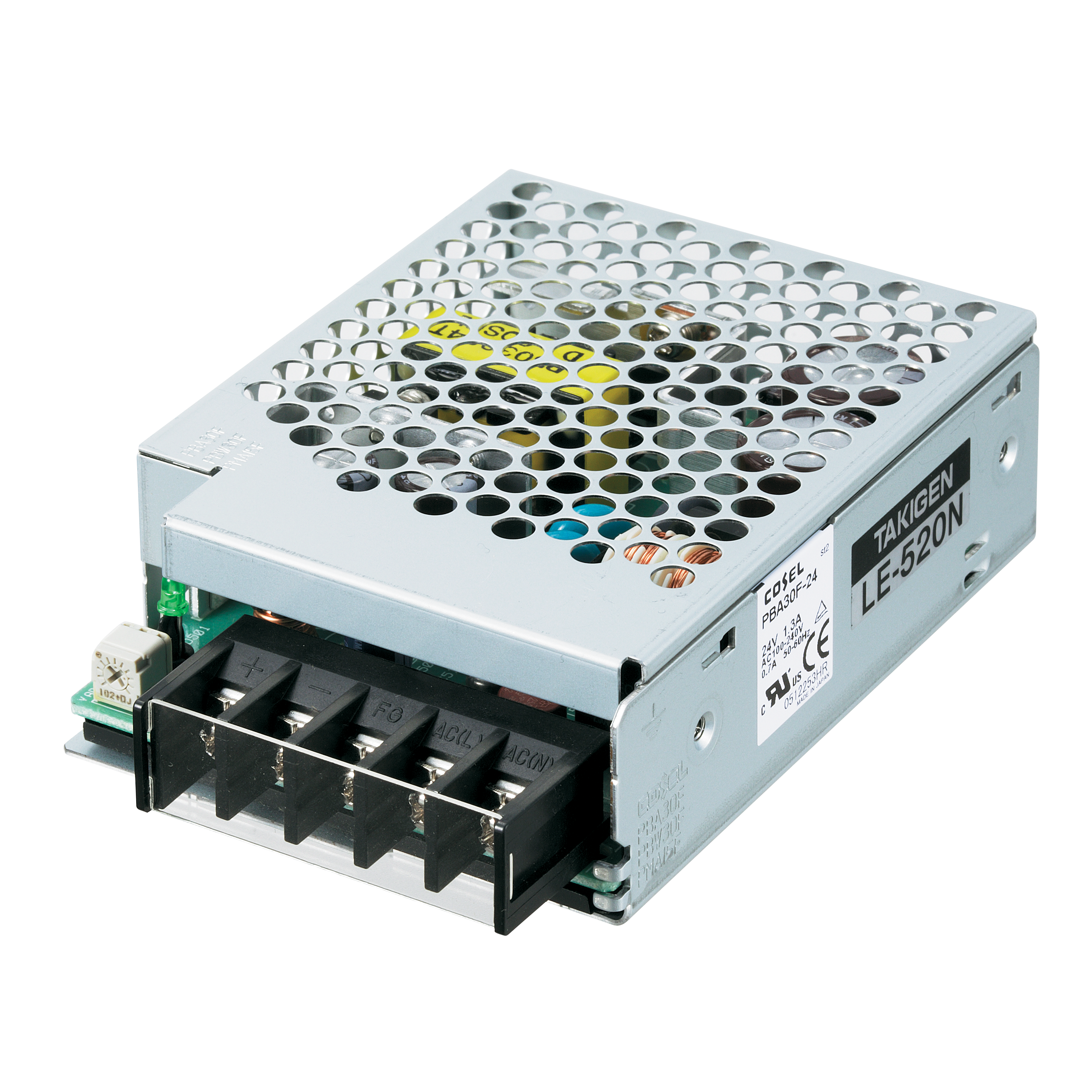 LE-520N 直流安定化電源 | TAKIGEN | タキゲン製造株式会社