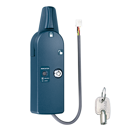 LE-500 面付け電気錠 | TAKIGEN | タキゲン製造株式会社