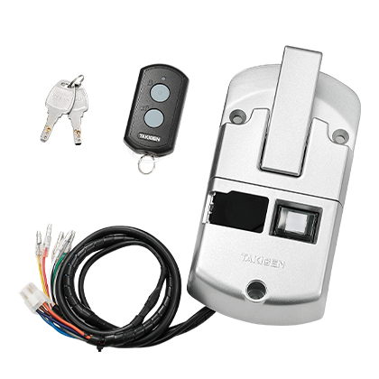 LE-840-X-12V スマートロック電気錠システム | TAKIGEN