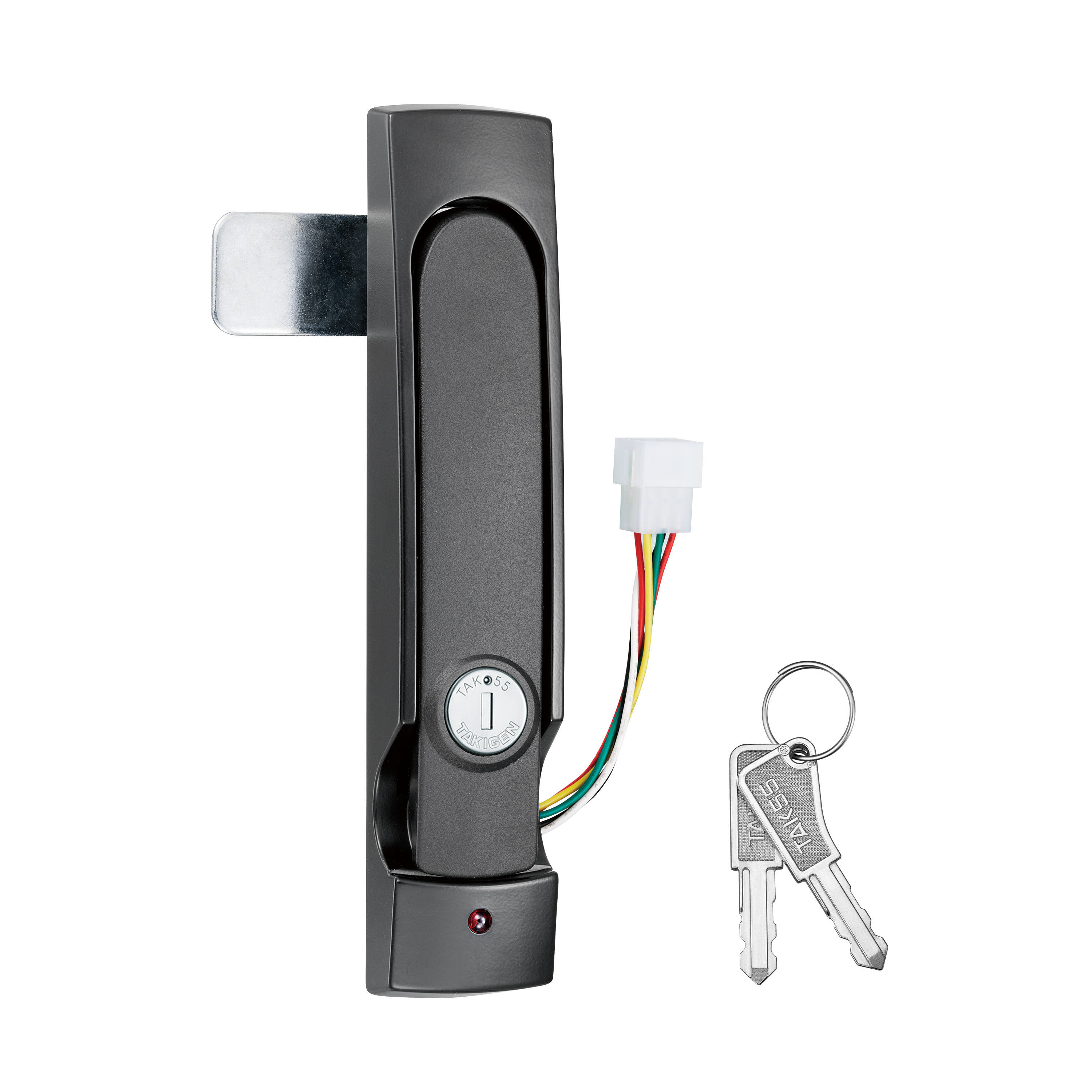 LE-470-TAK55 電磁ロック平面ハンドル | TAKIGEN | タキゲン製造株式会社