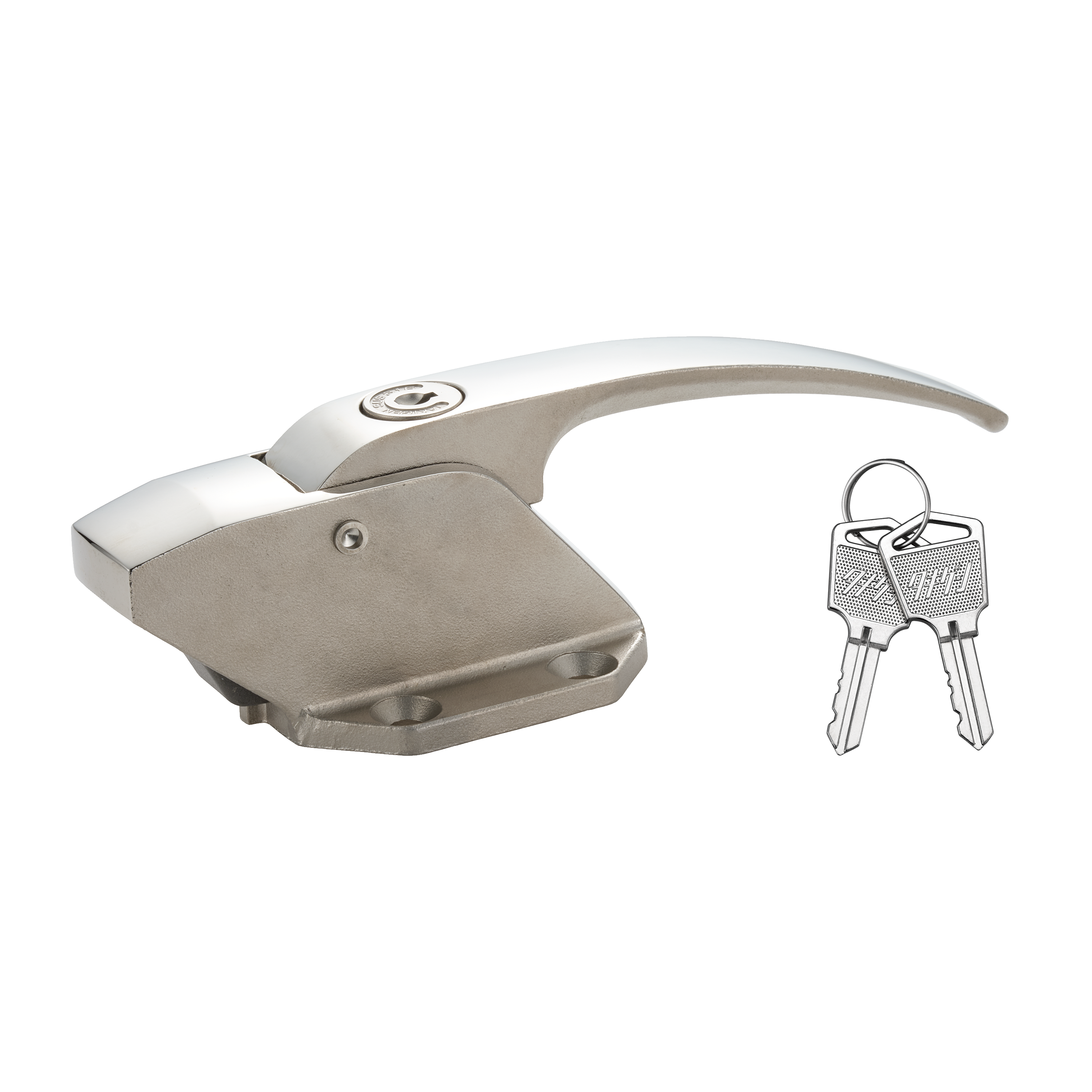 FA-1753-3 ステンレス 密閉用ハンドル | TAKIGEN | タキゲン製造株式会社