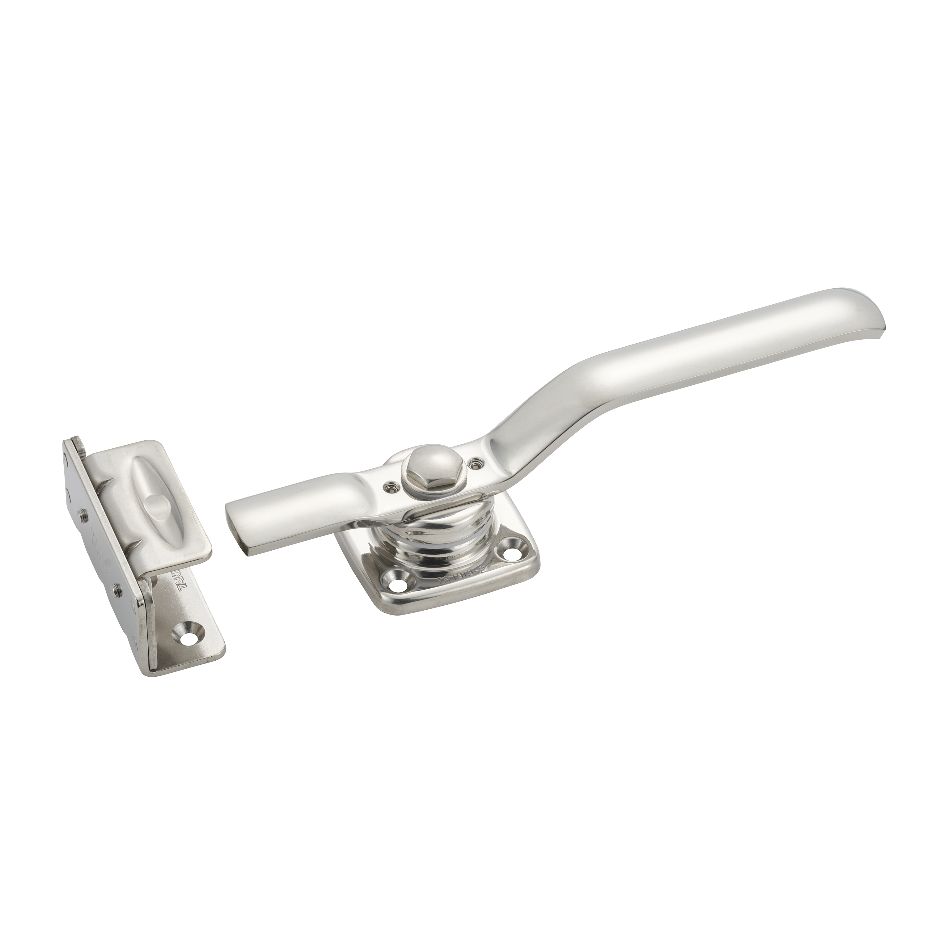 FA-1919-2 ステンレス 密閉用ハンドル | TAKIGEN | タキゲン製造株式会社