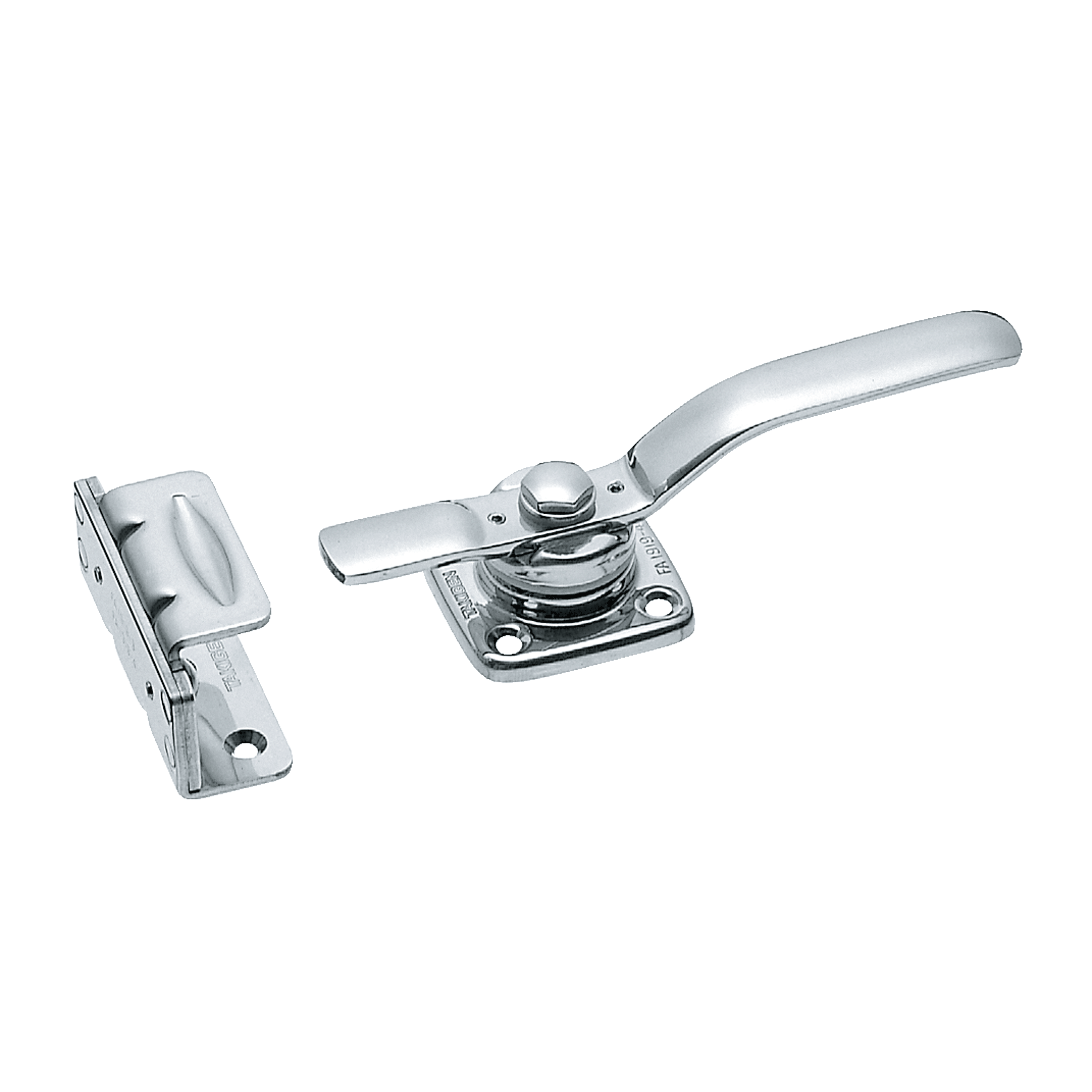 FA-1919-4 ステンレス 密閉用ハンドル | TAKIGEN | タキゲン製造
