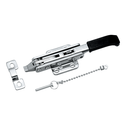 FA-1926 ステンレス ロック付密閉用ハンドル | TAKIGEN