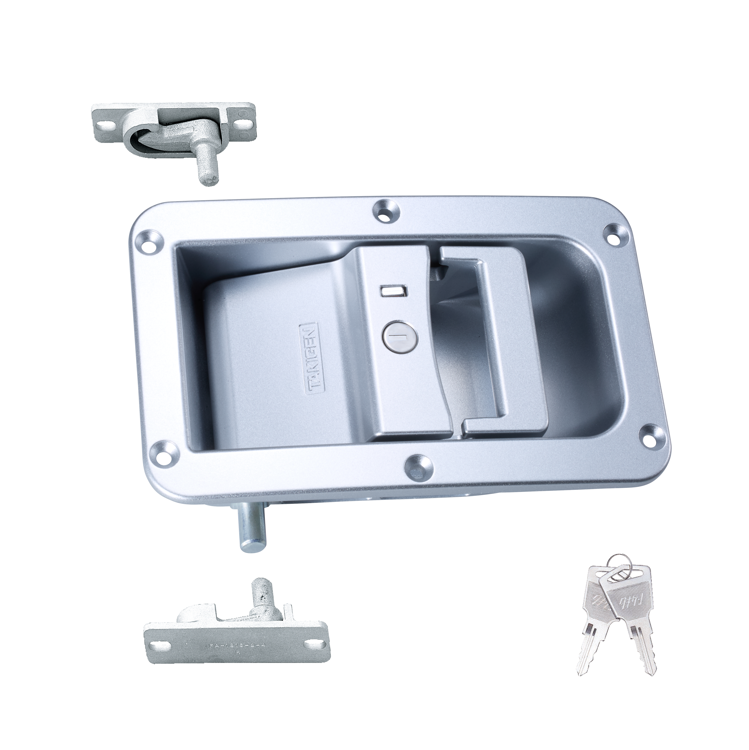 n様の専用ページです。 FA-816-2-C 密閉用埋込みハンドル | TAKIGEN | タキゲン製造株式会社