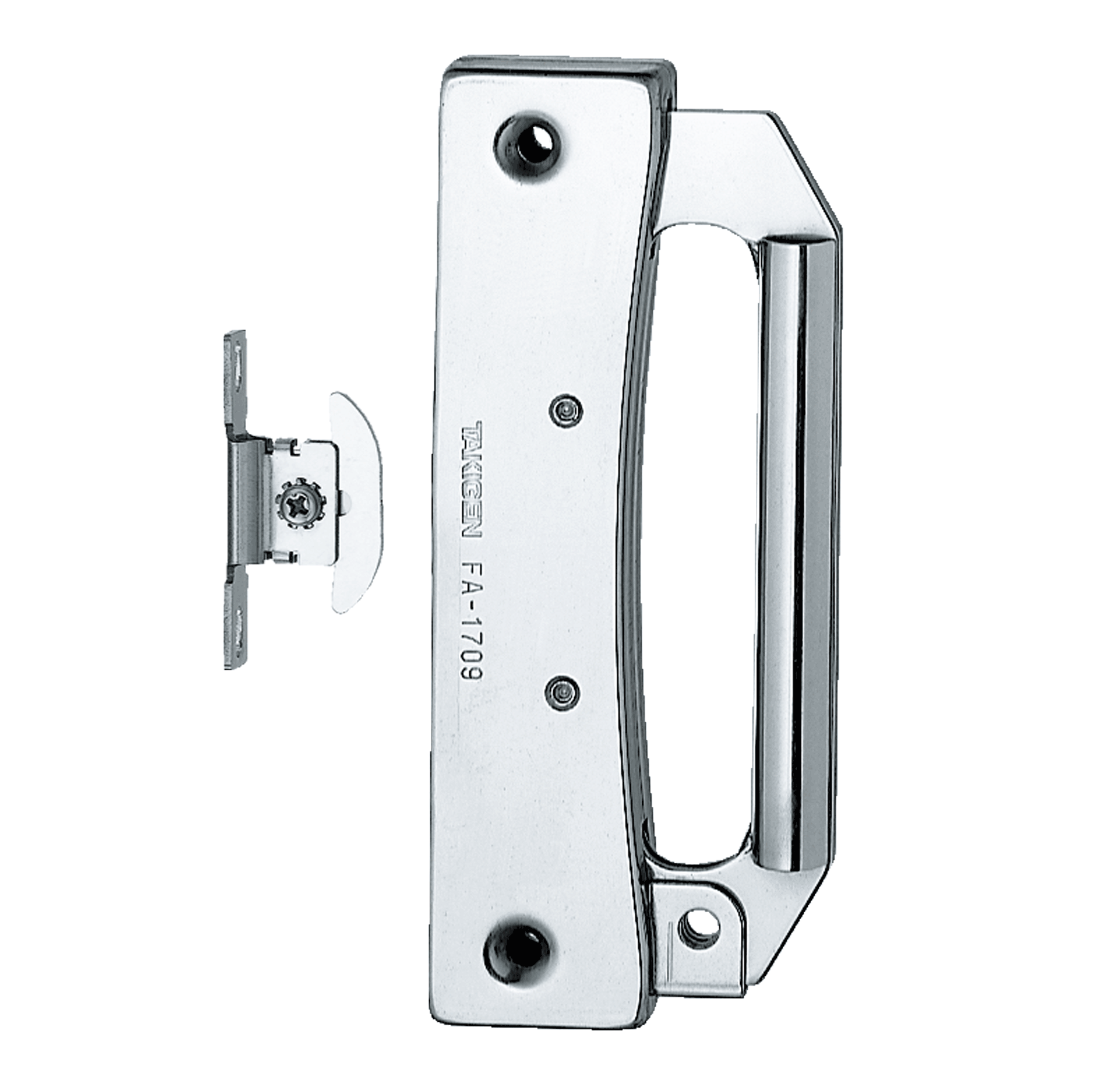 FA-1709-W ステンレス コーナーハンドル | TAKIGEN | タキゲン製造株式会社