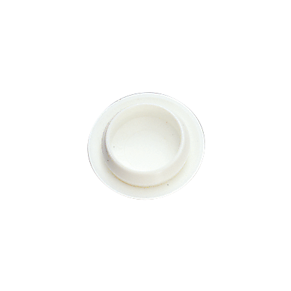 FC-742-1-White ファスナーキャップ | TAKIGEN | タキゲン製造