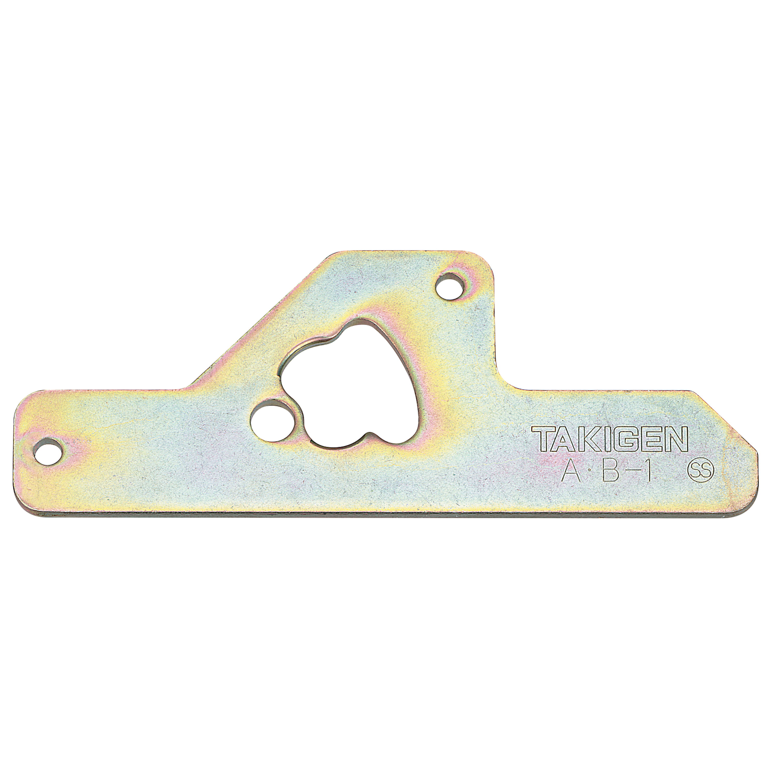 AC-25-AB-1N 平面ハンドルカジリ防止用止め金 | TAKIGEN | タキゲン