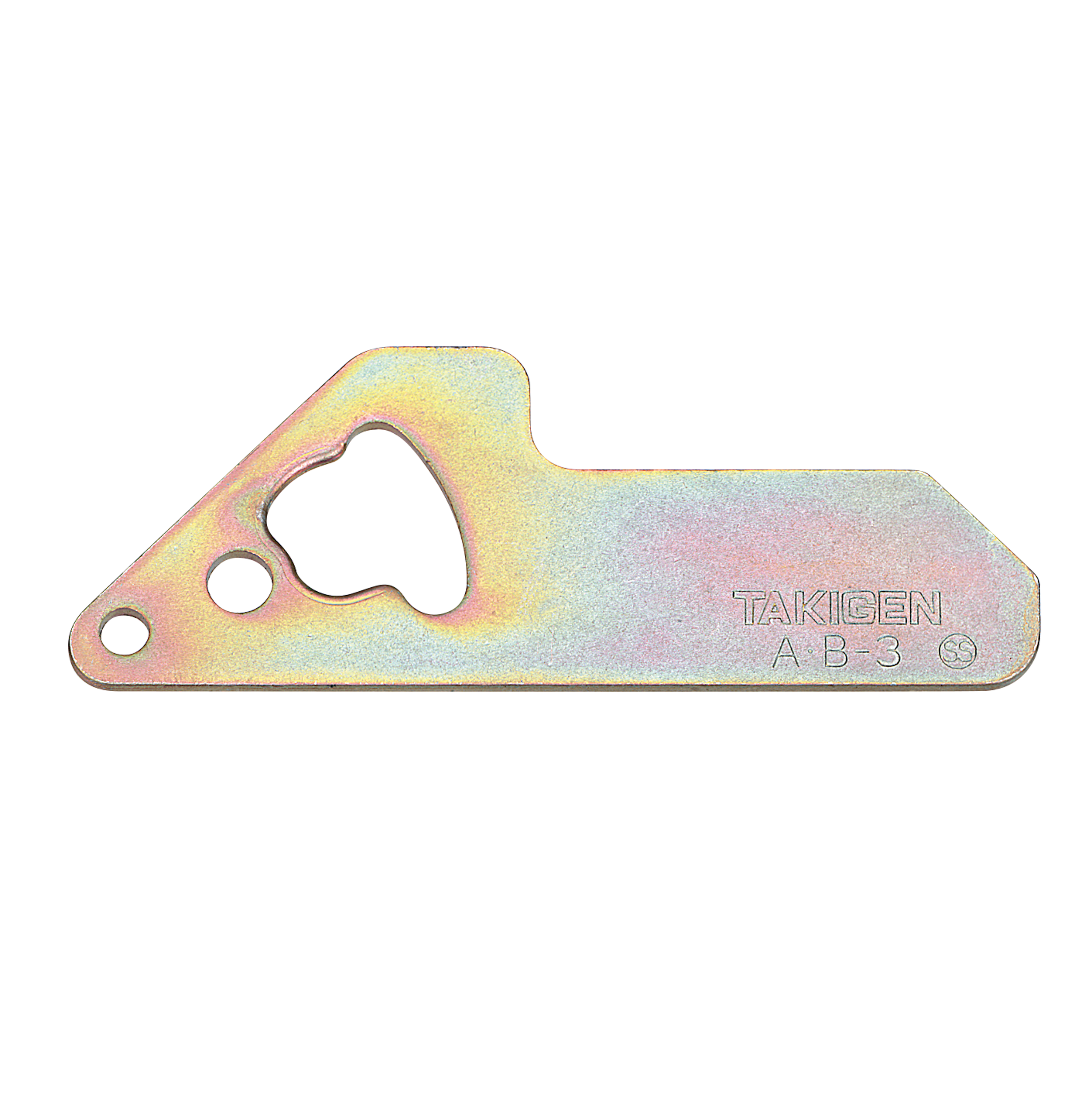 AC-25-AB-3N 平面ハンドルカジリ防止用止め金 | TAKIGEN | タキゲン