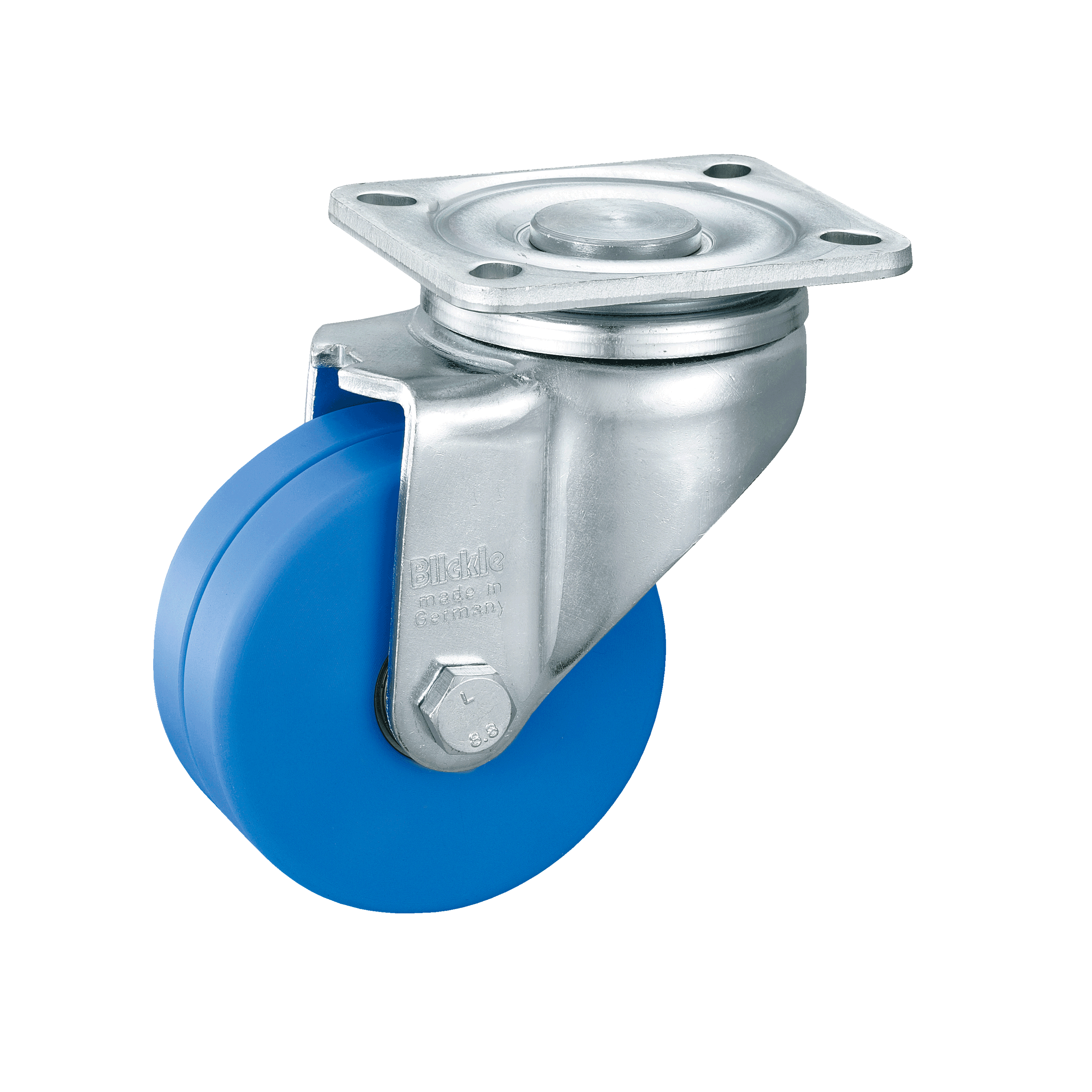 K-555J-100 外国製重荷重用双輪キャスターのご案内 | TAKIGEN