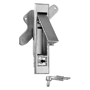 A-266 平面ハンドル（ロックハンドル） シリーズ | TAKIGEN | タキゲン