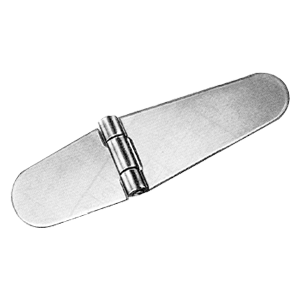 B-31 丸型横蝶番 シリーズ | TAKIGEN | タキゲン製造株式会社