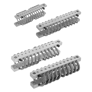 B-875 ワイヤー防振器 シリーズ | TAKIGEN | タキゲン製造株式会社