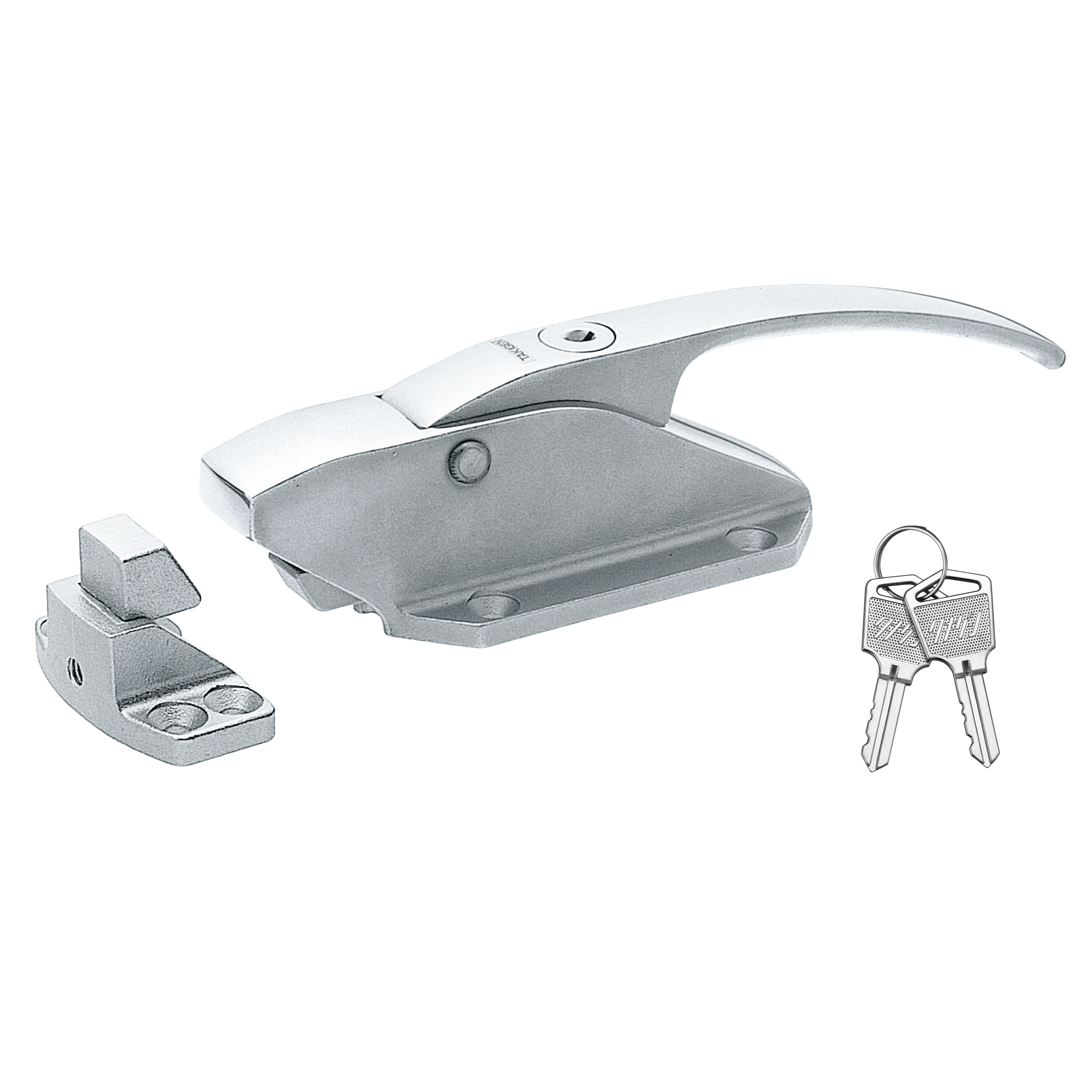 FA-1753 ステンレス 密閉用ハンドル シリーズ | TAKIGEN | タキゲン