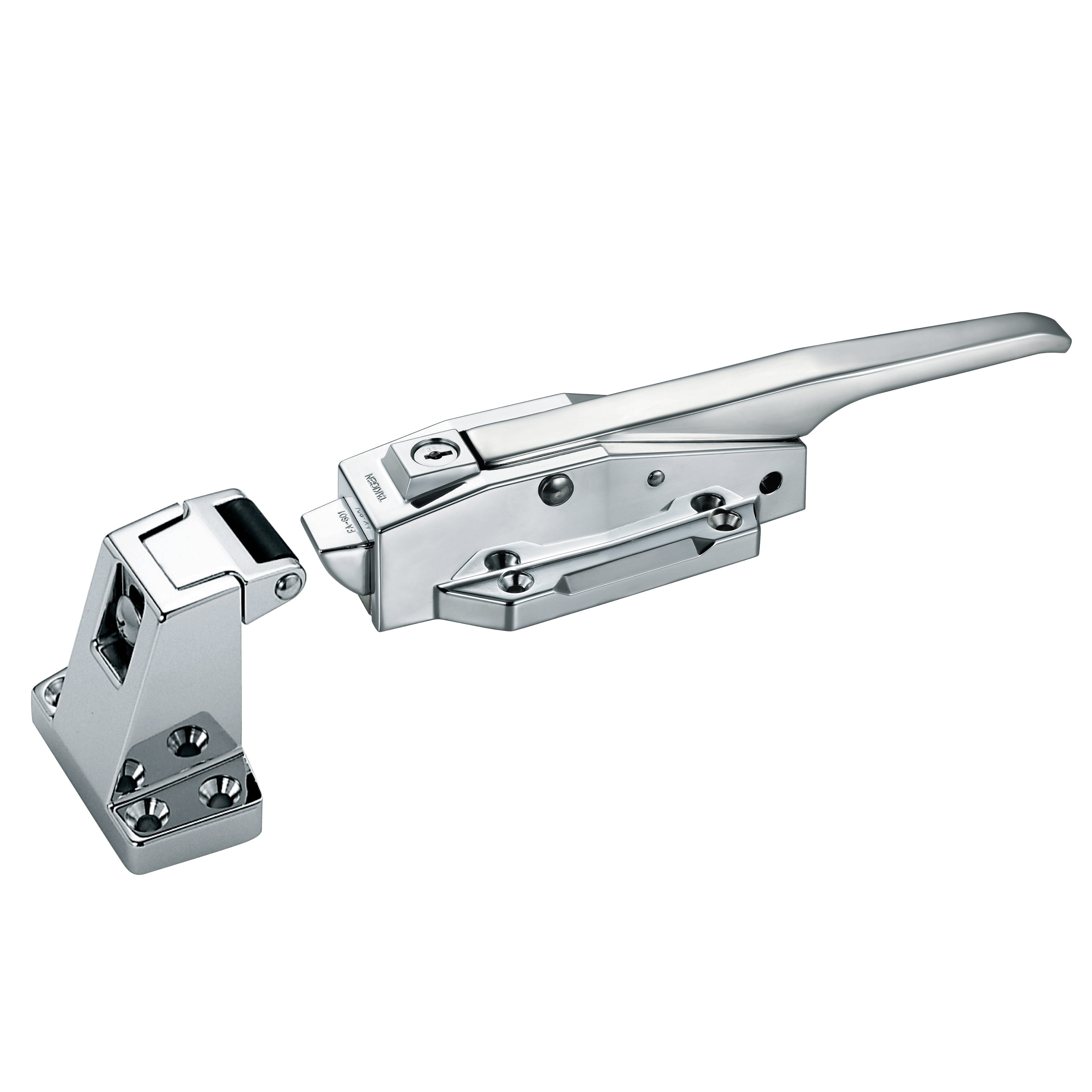 FA-601 密閉用セフティハンドル シリーズ | TAKIGEN | タキゲン製造