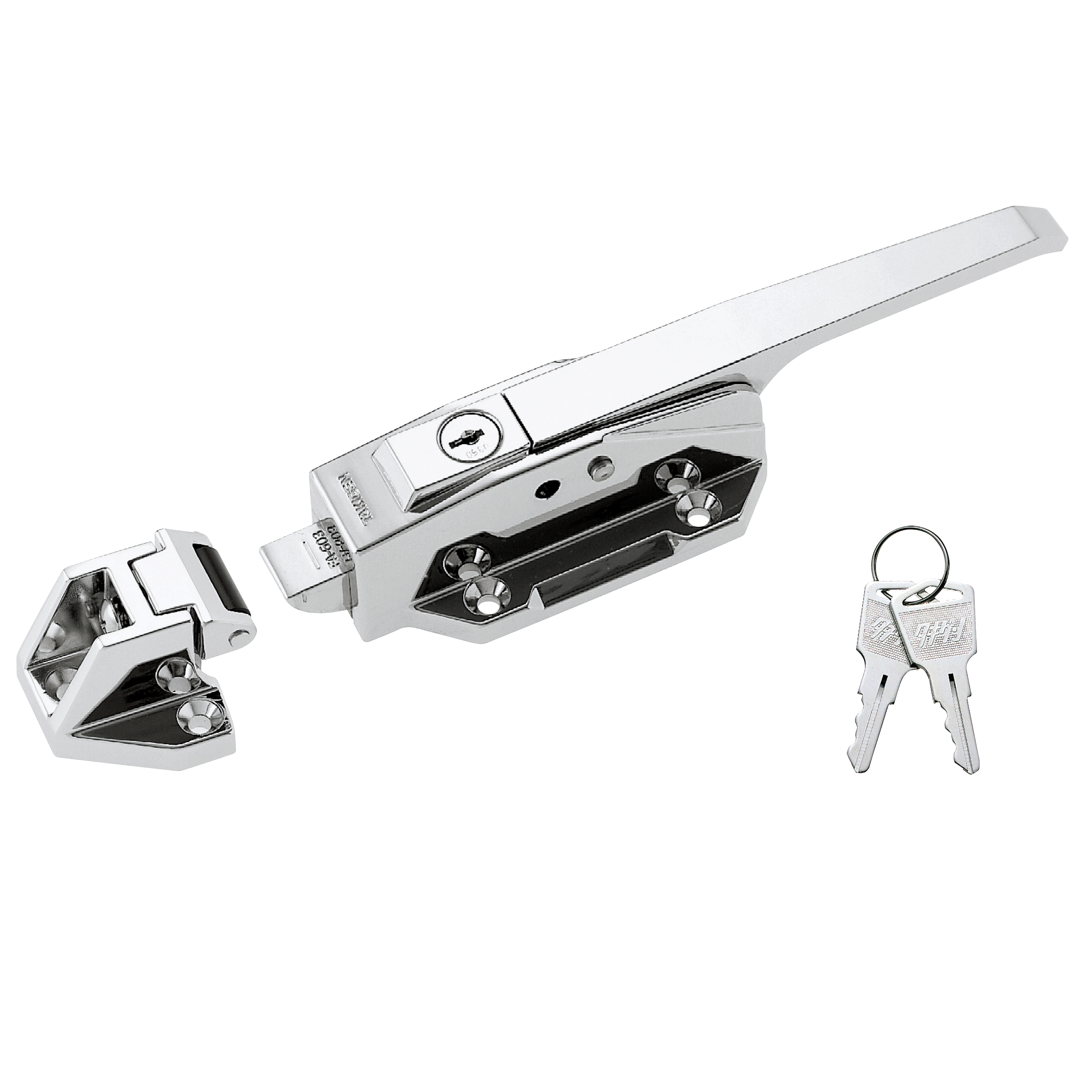 FA-603 密閉用セフティハンドル シリーズ | TAKIGEN | タキゲン製造
