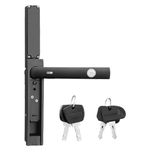 LE-467-ID TRIcon内蔵電磁ロック平面ハンドル シリーズ