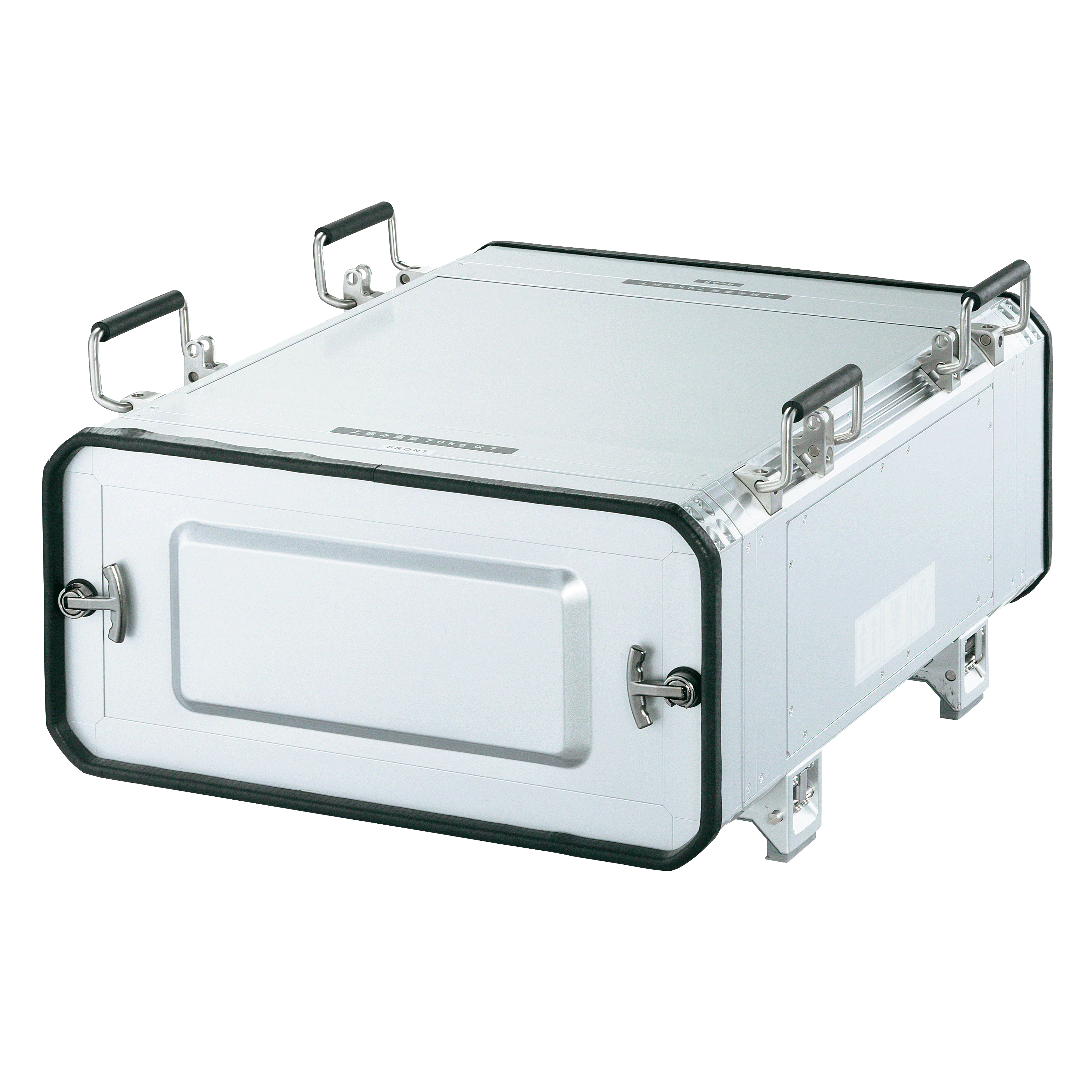 FD-44-4U 通信機器収納可搬ラック | TAKIGEN | タキゲン製造株式会社